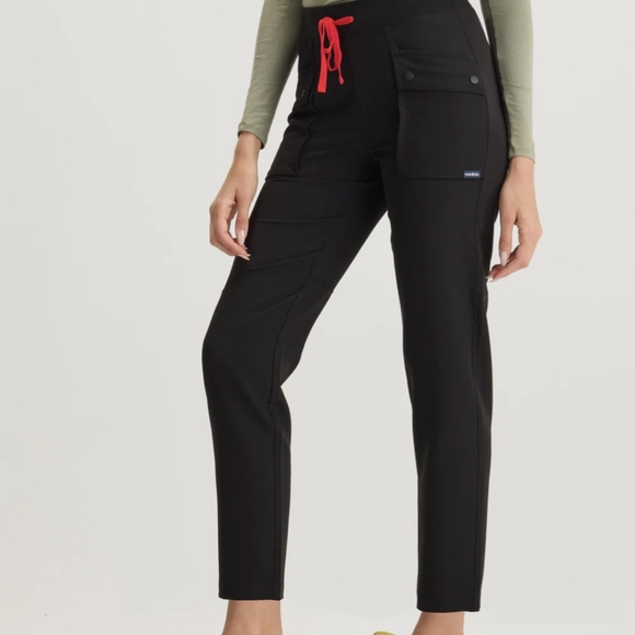 Moana tapered pants - Picture 2 of 4